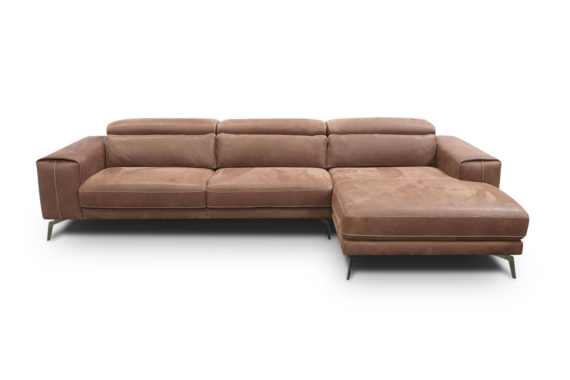 sofa da nhập khẩu Nhà Xinh